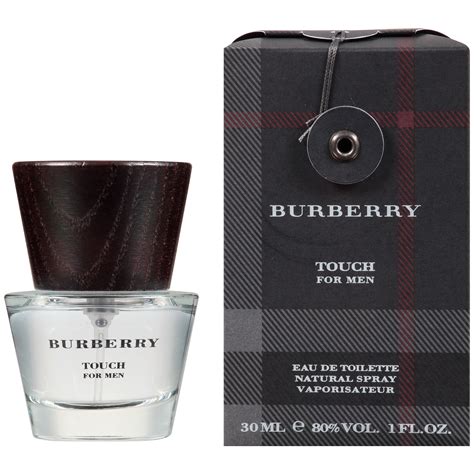 burberry touch eau de toilette spray men reviews|Burberry touch men edt 50ml.